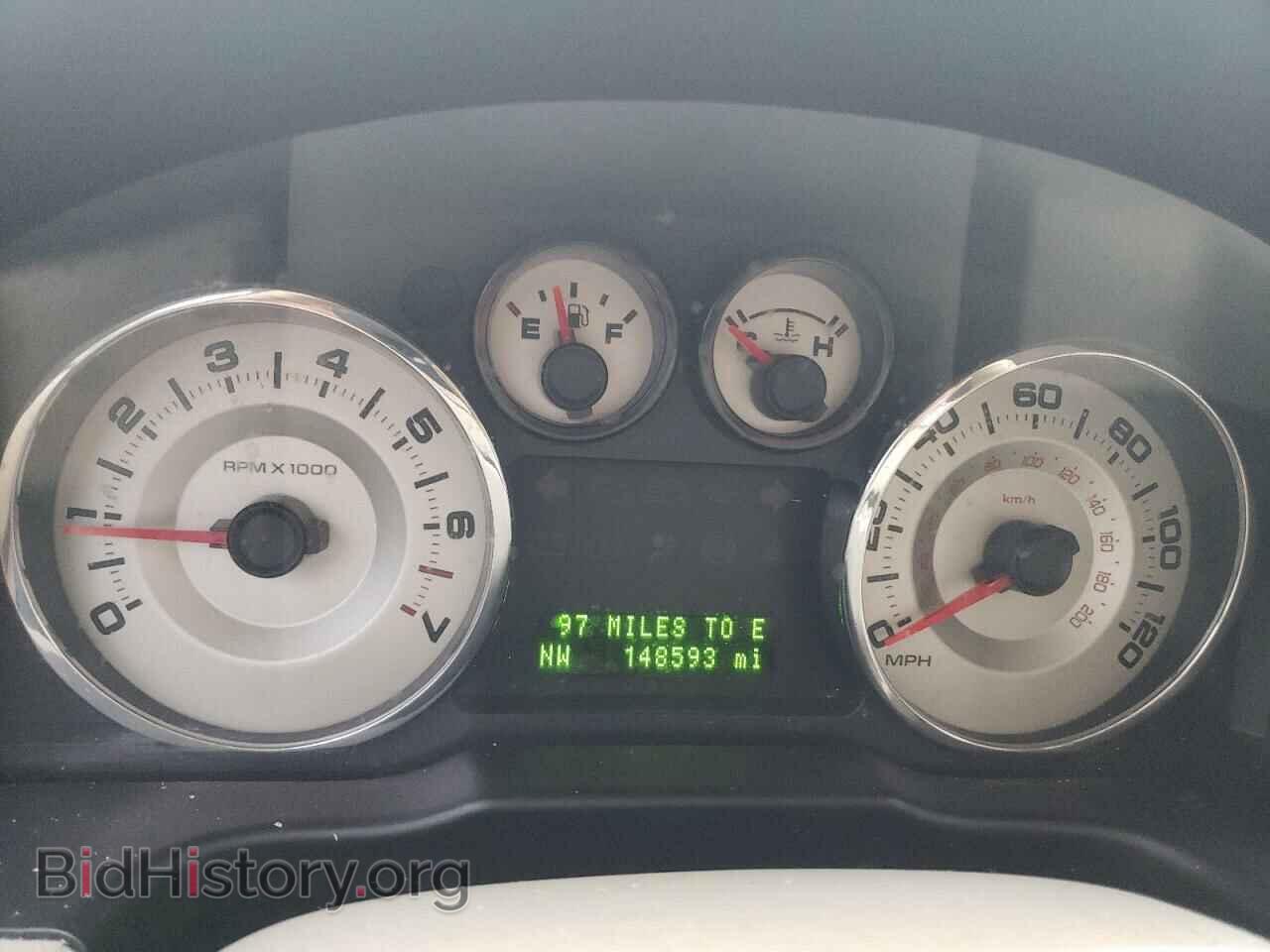 2007 FORD EDGE - VIN: 2FMDK48C77BA55650 - Photo 9