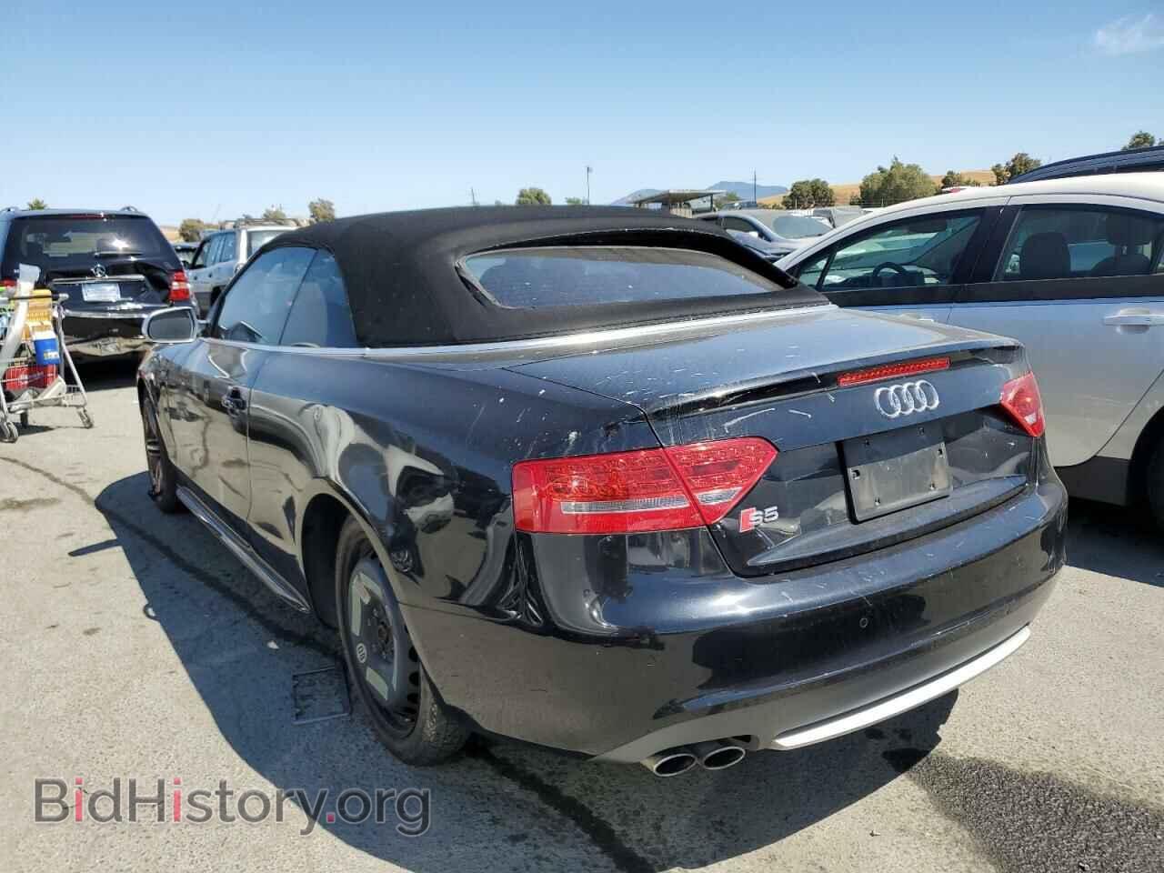 2011 AUDI S5/RS5 - VIN: WAUCGAFH5BN005371 - Фото 2