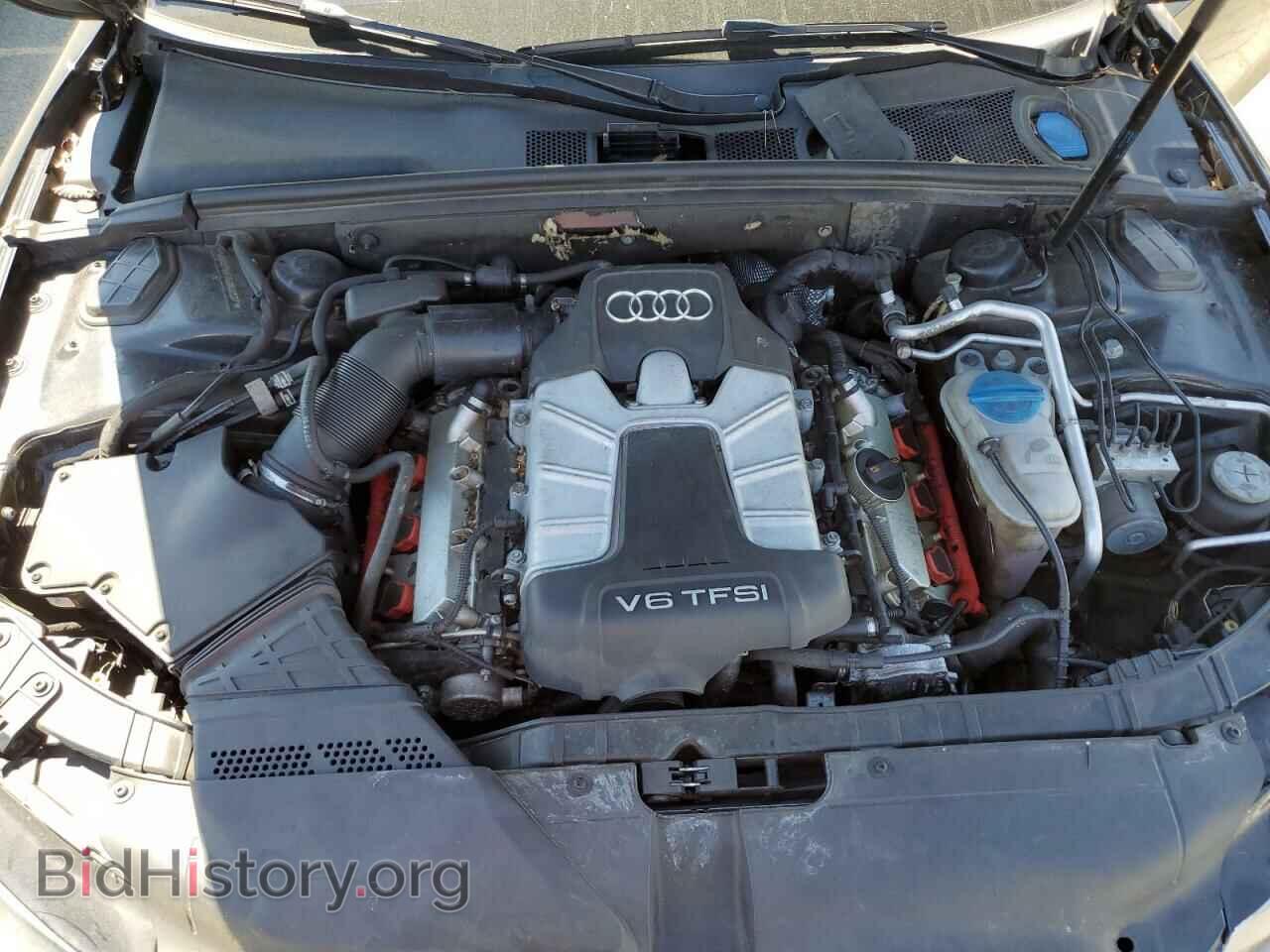 2011 AUDI S5/RS5 - VIN: WAUCGAFH5BN005371 - Фото 11