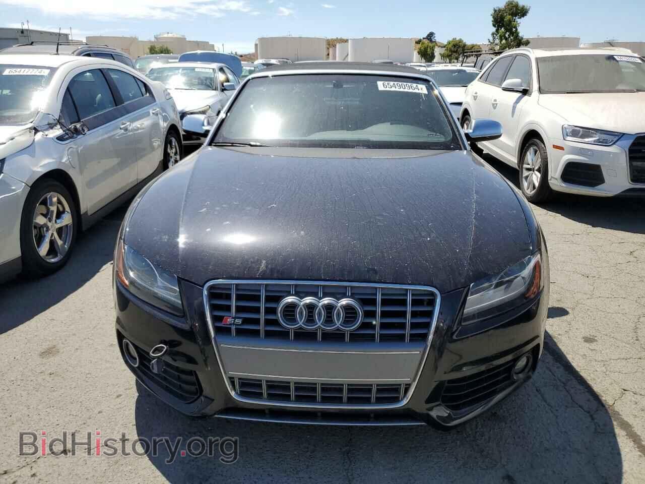 2011 AUDI S5/RS5 - VIN: WAUCGAFH5BN005371 - Фото 5