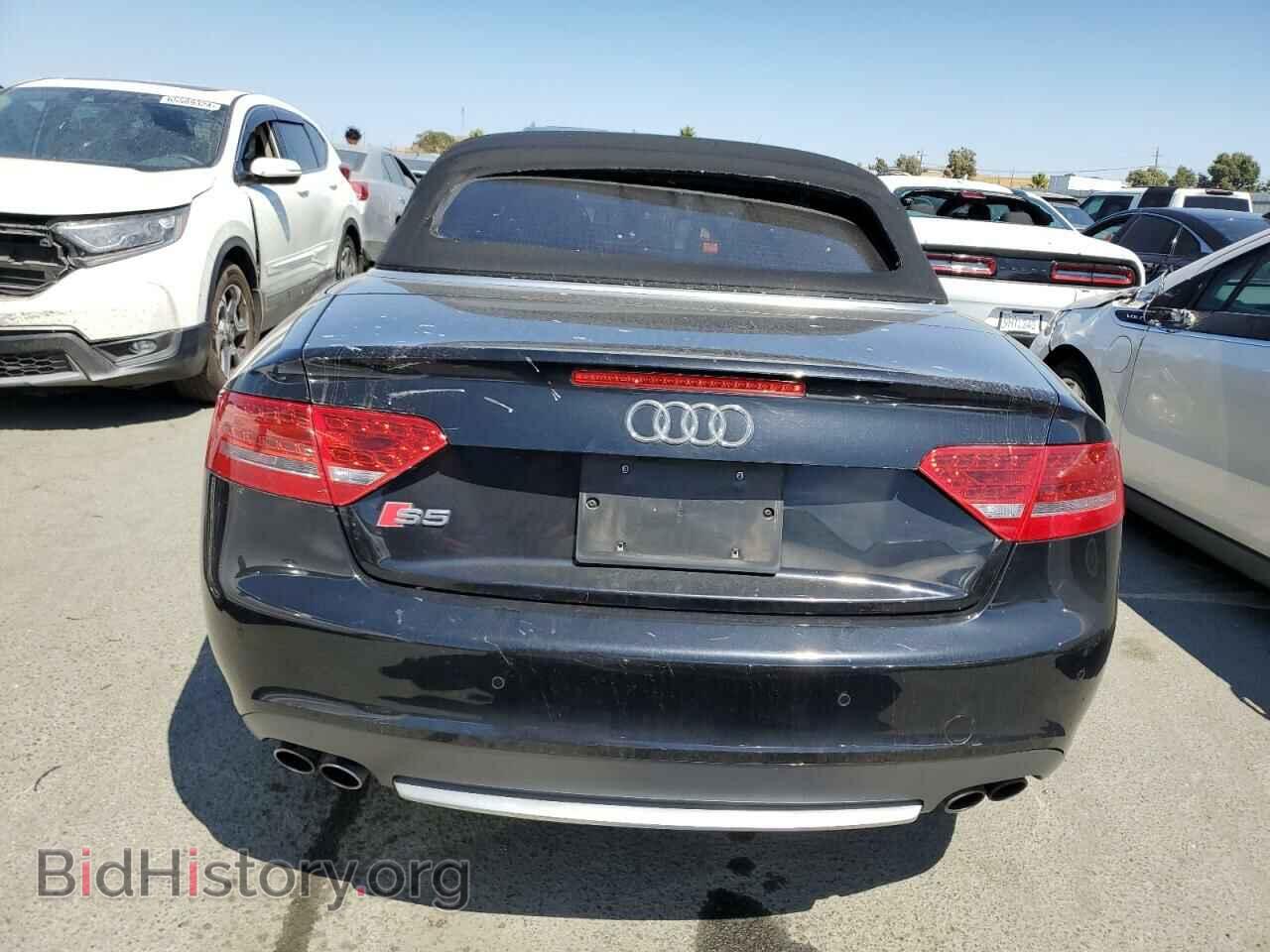 2011 AUDI S5/RS5 - VIN: WAUCGAFH5BN005371 - Фото 6