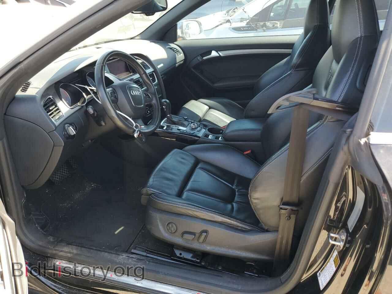 2011 AUDI S5/RS5 - VIN: WAUCGAFH5BN005371 - Фото 7