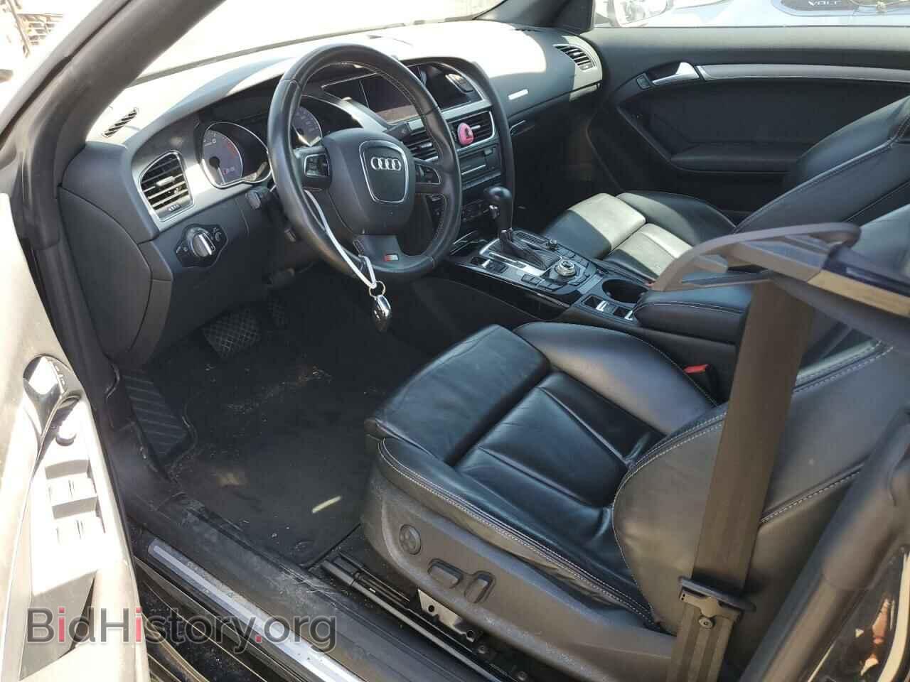 2011 AUDI S5/RS5 - VIN: WAUCGAFH5BN005371 - Фото 8