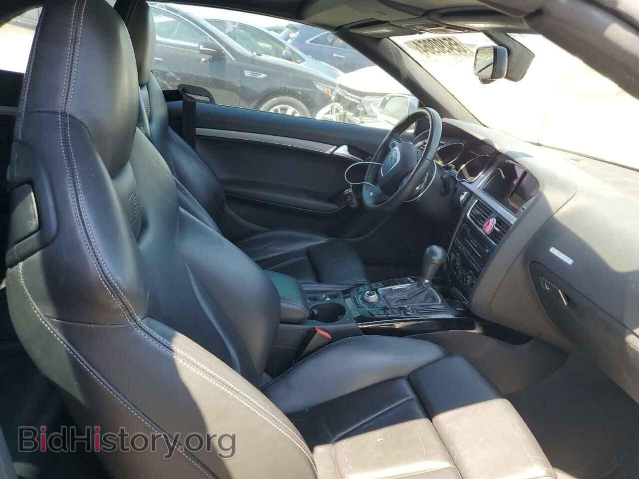2011 AUDI S5/RS5 - VIN: WAUCGAFH5BN005371 - Фото 10