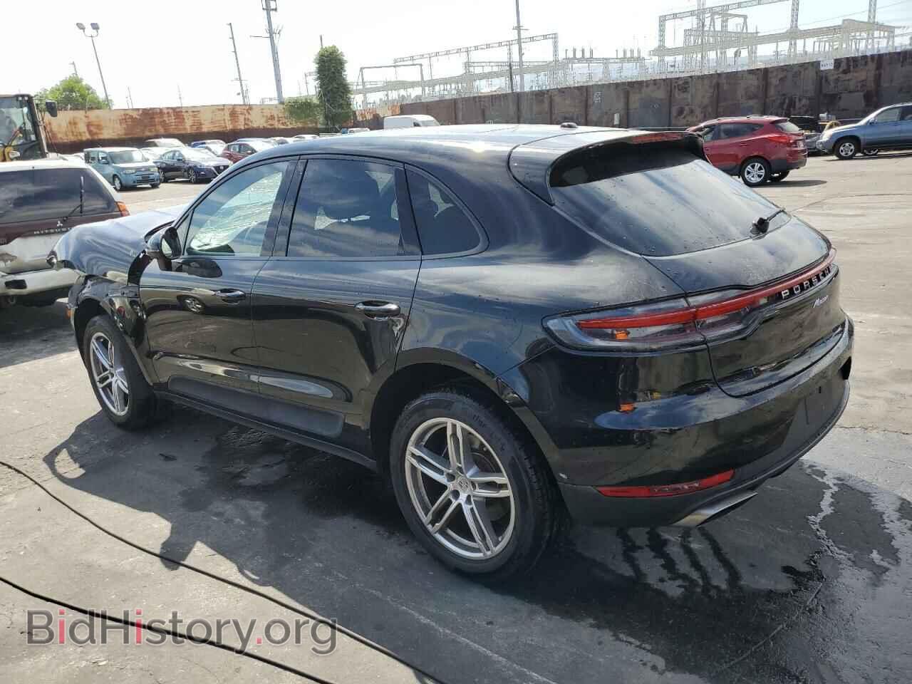 2019 PORSCHE MACAN - VIN: WP1AA2A50KLB09064 - Photo 2