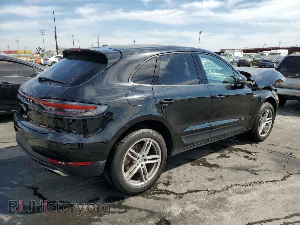 2019 PORSCHE MACAN - VIN: WP1AA2A50KLB09064 - Photo 3