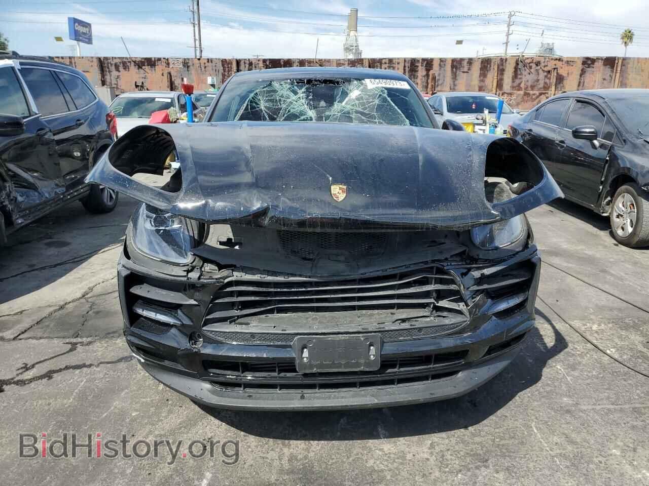 2019 PORSCHE MACAN - VIN: WP1AA2A50KLB09064 - Photo 5