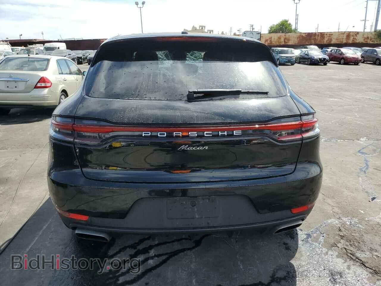 2019 PORSCHE MACAN - VIN: WP1AA2A50KLB09064 - Photo 6
