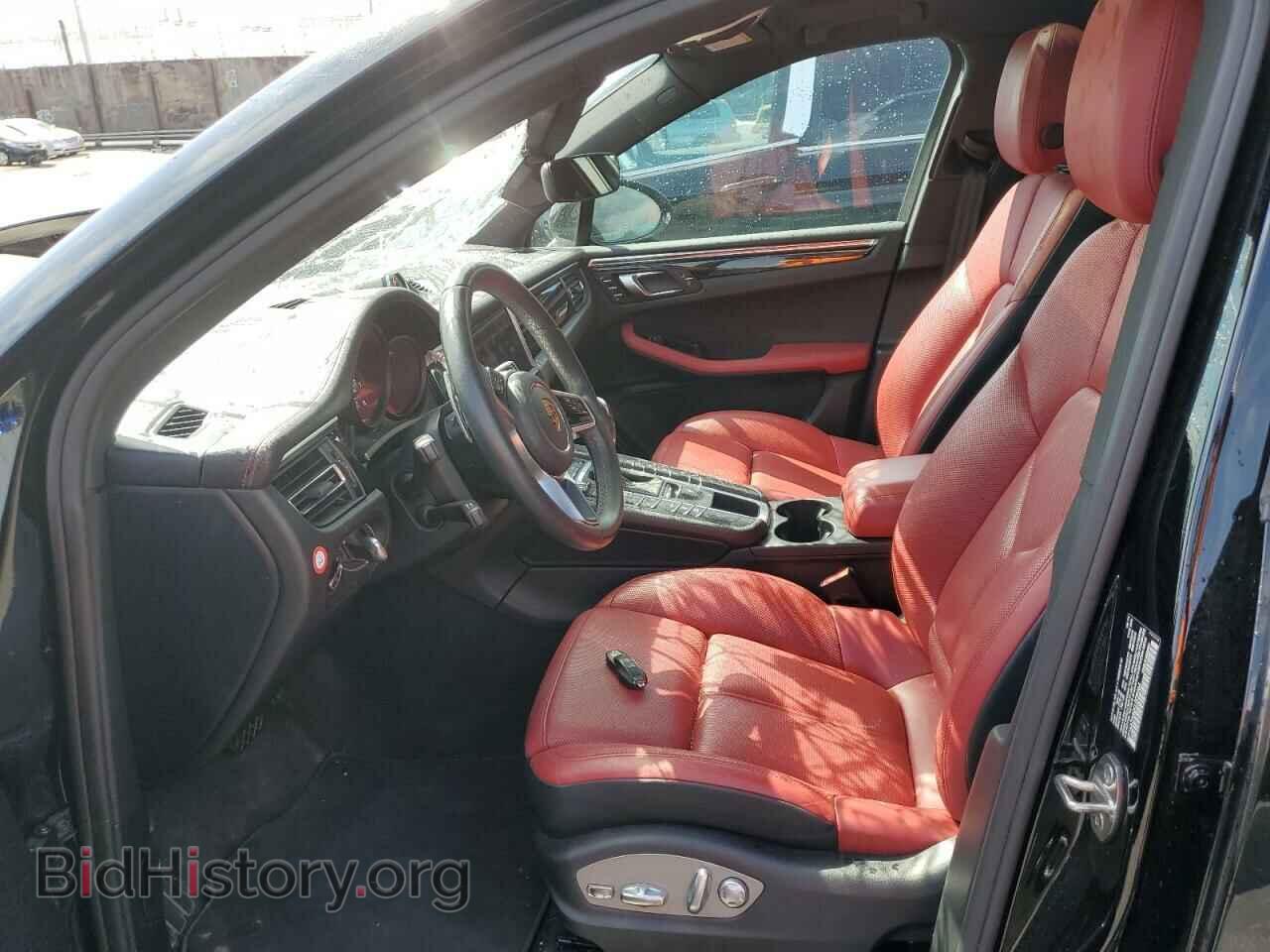 2019 PORSCHE MACAN - VIN: WP1AA2A50KLB09064 - Photo 7