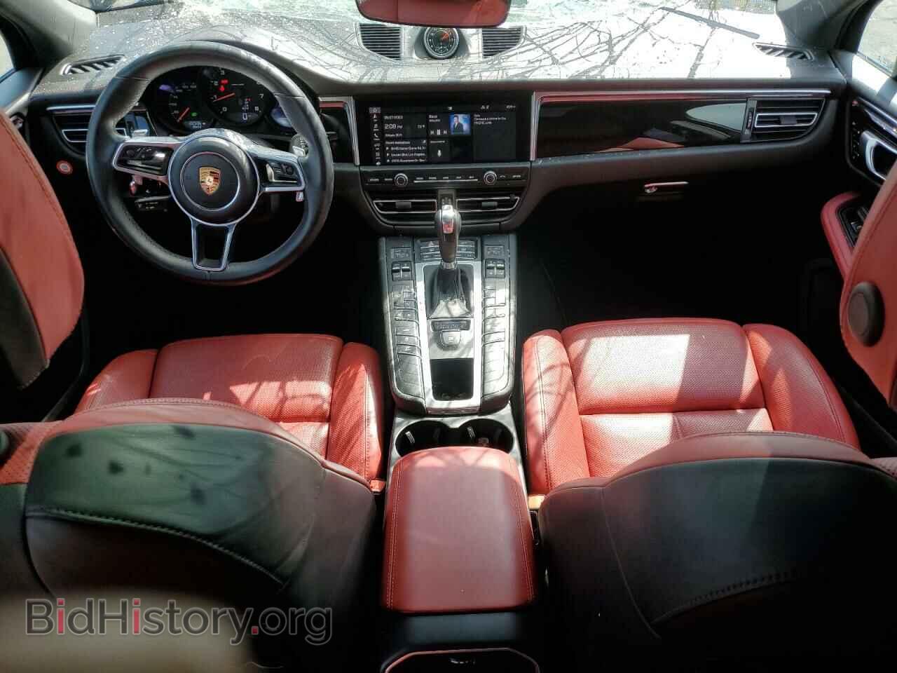 2019 PORSCHE MACAN - VIN: WP1AA2A50KLB09064 - Photo 8