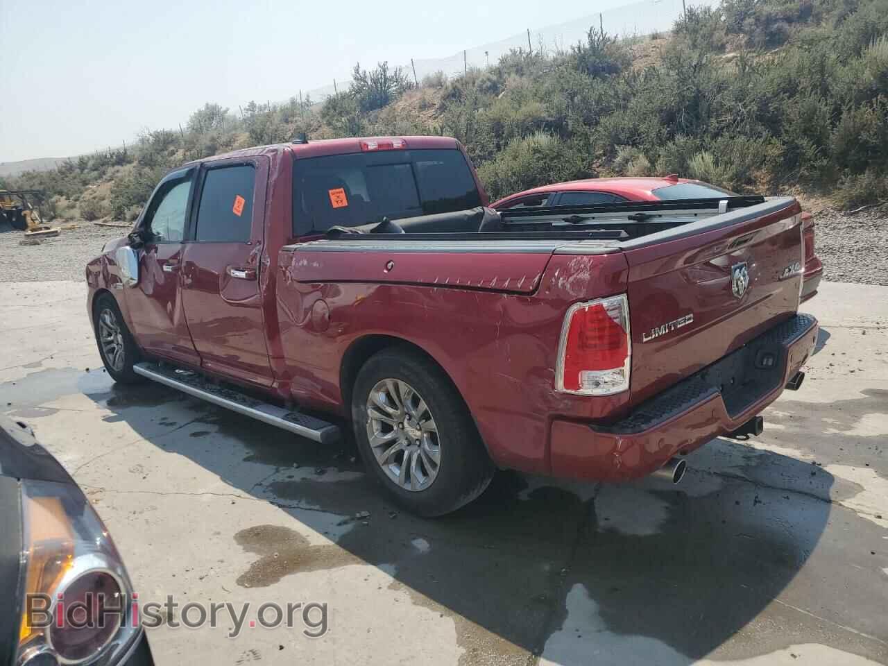 2014 RAM 1500 - VIN: 1C6RR7WT0ES134291 - Фото 2