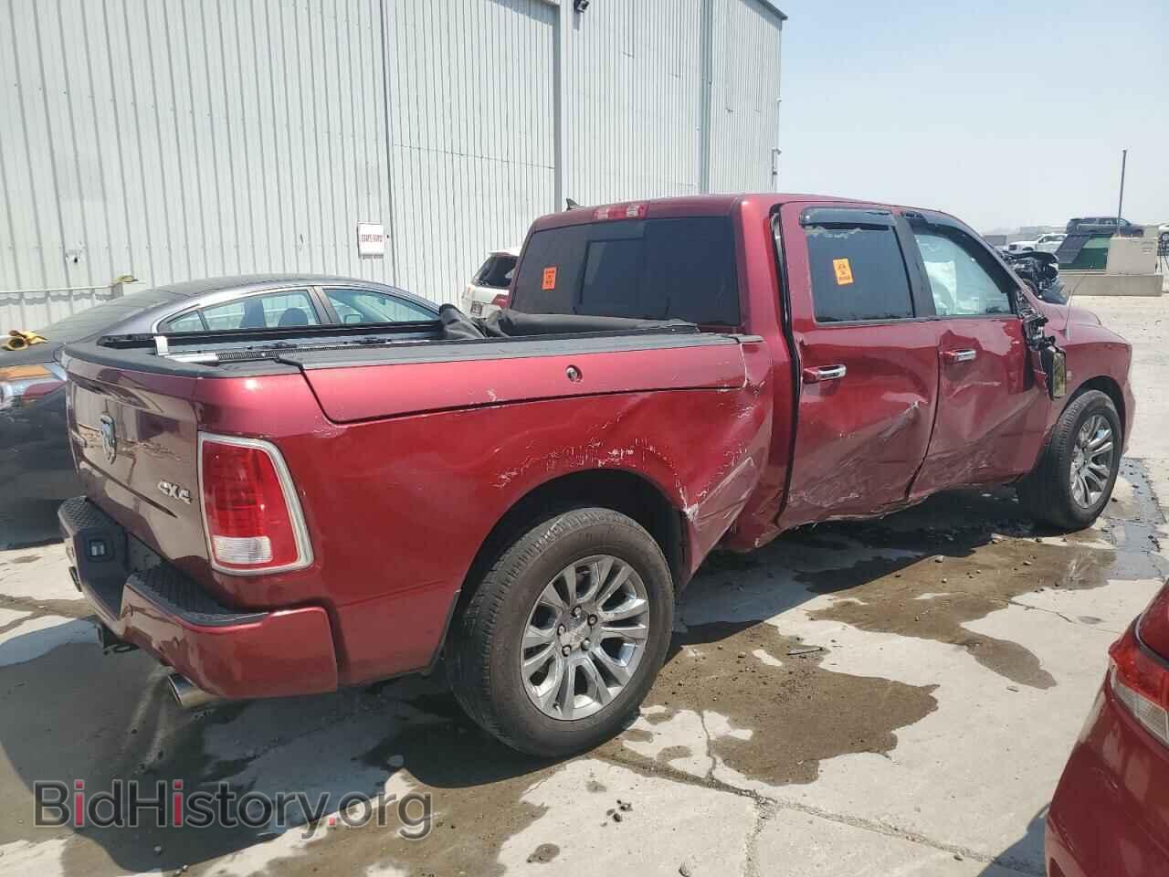 2014 RAM 1500 - VIN: 1C6RR7WT0ES134291 - Фото 3