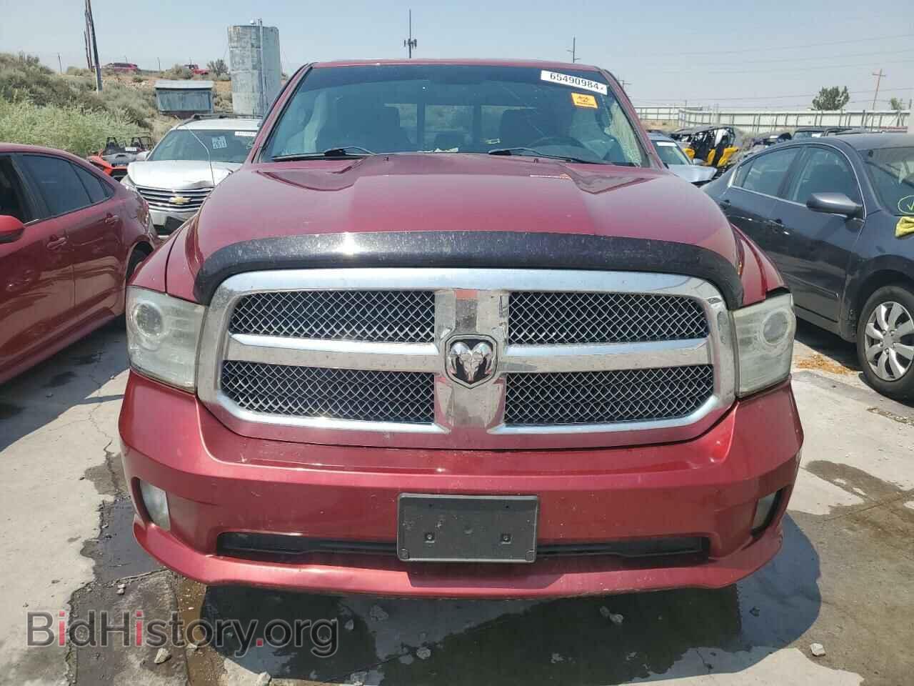 2014 RAM 1500 - VIN: 1C6RR7WT0ES134291 - Фото 5