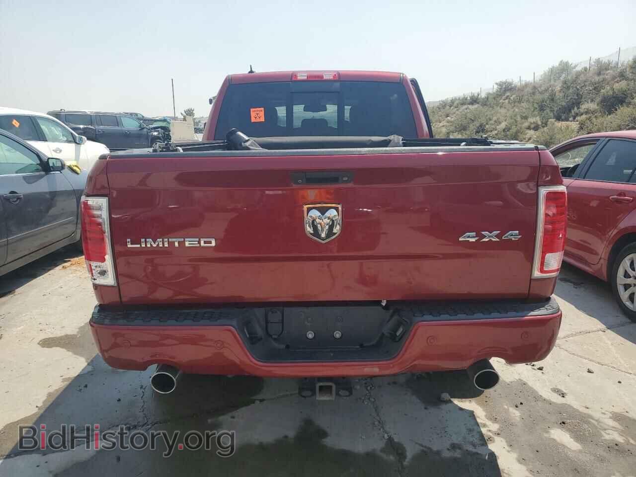 2014 RAM 1500 - VIN: 1C6RR7WT0ES134291 - Фото 6