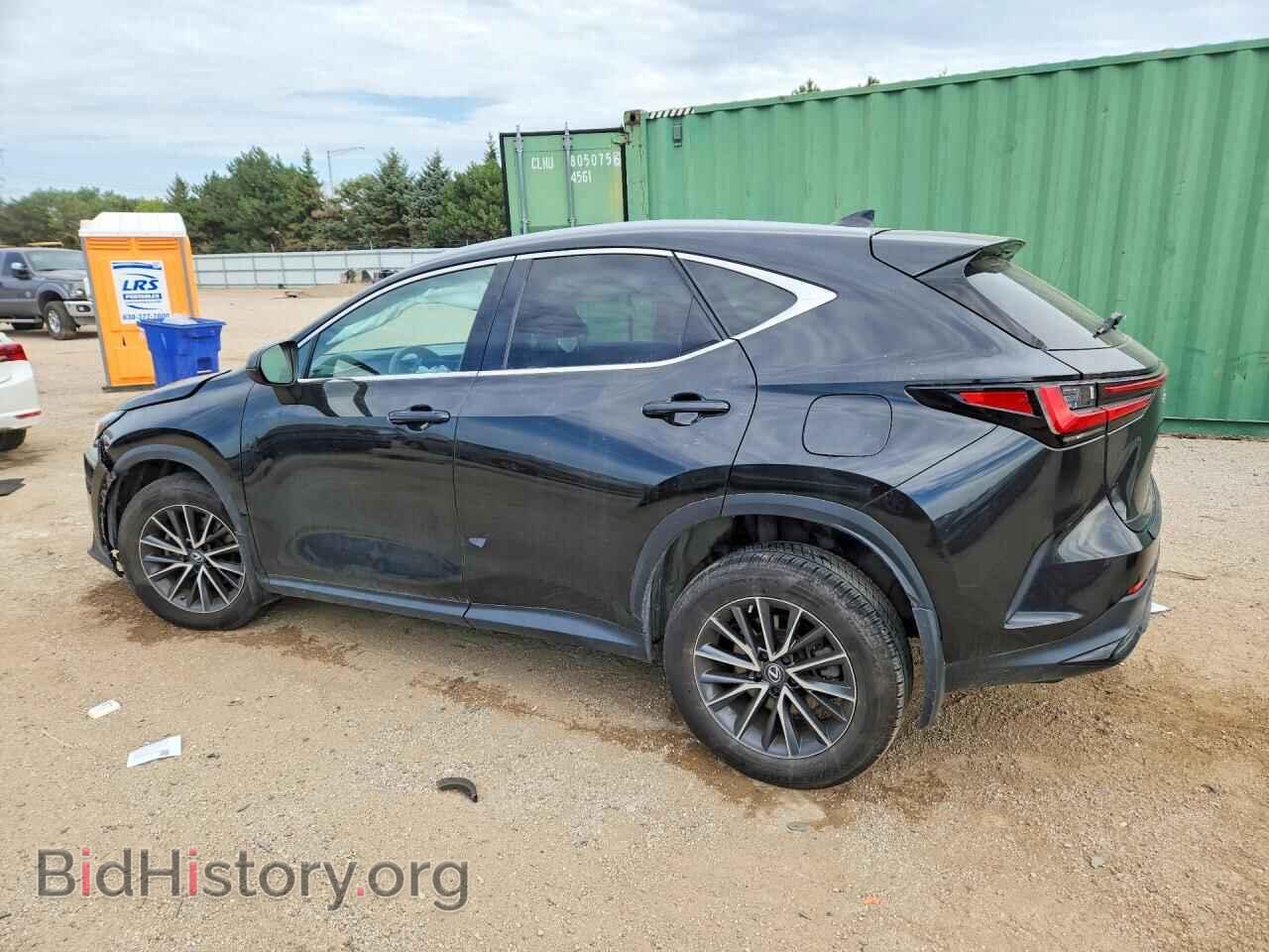 2023 LEXUS NX - VIN: 2T2AKCEZ2PC012749 - Photo 2