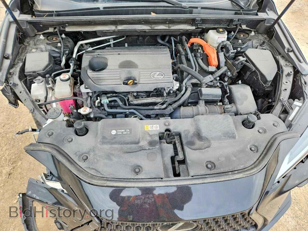 2023 LEXUS NX - VIN: 2T2AKCEZ2PC012749 - Photo 11