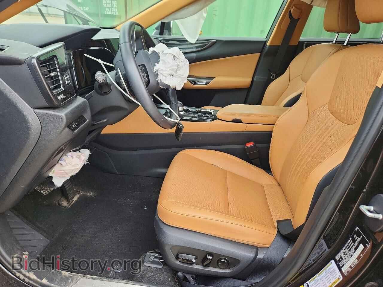 2023 LEXUS NX - VIN: 2T2AKCEZ2PC012749 - Photo 7