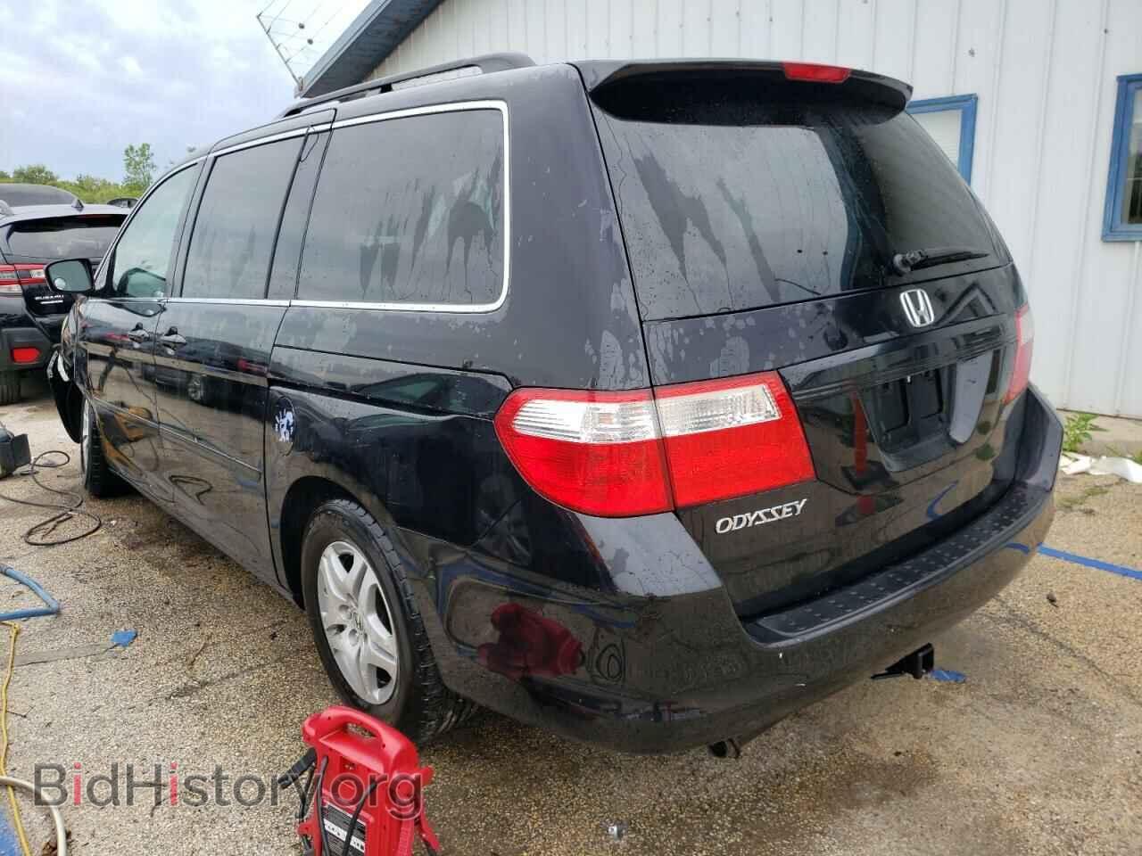 2006 HONDA All Models - VIN: 5FNRL38616B033897 - Фото 2