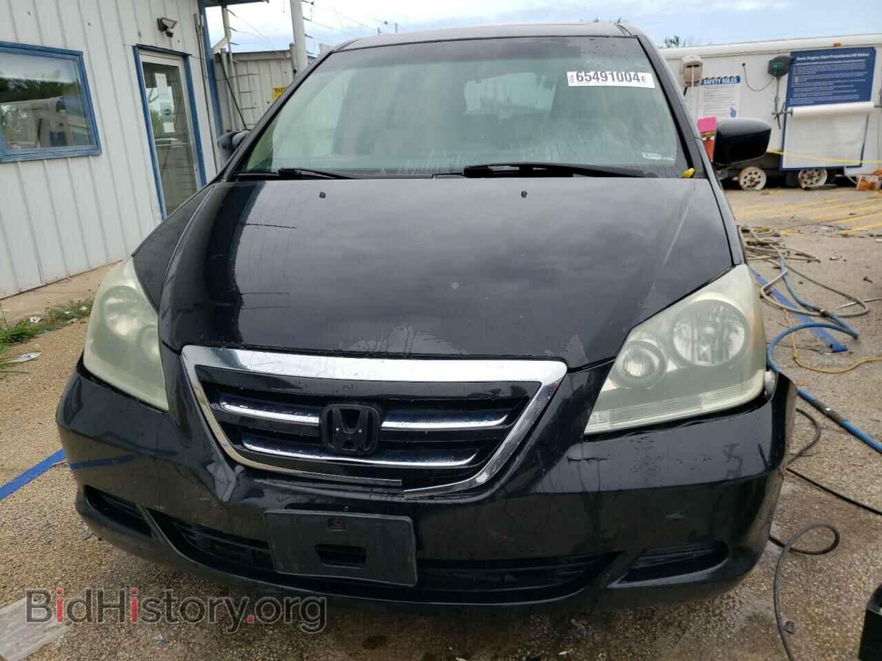 2006 HONDA All Models - VIN: 5FNRL38616B033897 - Фото 5