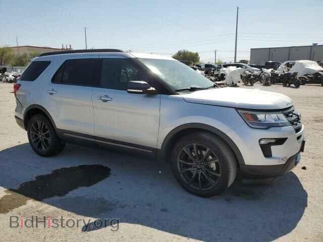 2018 FORD EXPLORER - VIN: 1FM5K7DH5JGC72816 - Фото 4