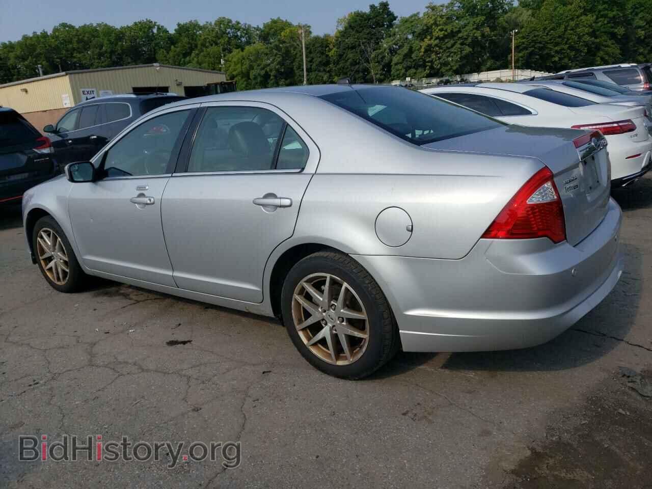 2011 FORD FUSION - VIN: 3FAHP0JA8BR205659 - Фото 2
