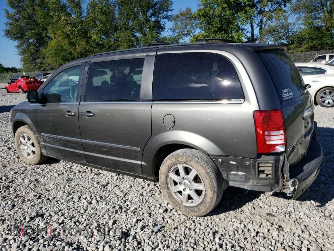 2010 CHRYSLER MINIVAN - VIN: 2A4RR5D13AR398691 - Photo 2
