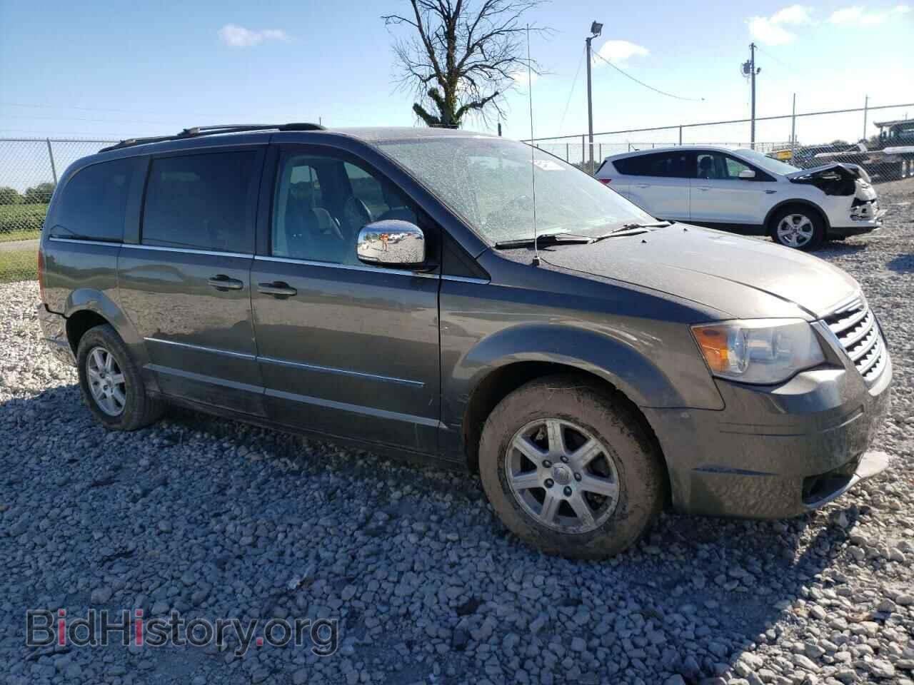 2010 CHRYSLER MINIVAN - VIN: 2A4RR5D13AR398691 - Photo 4