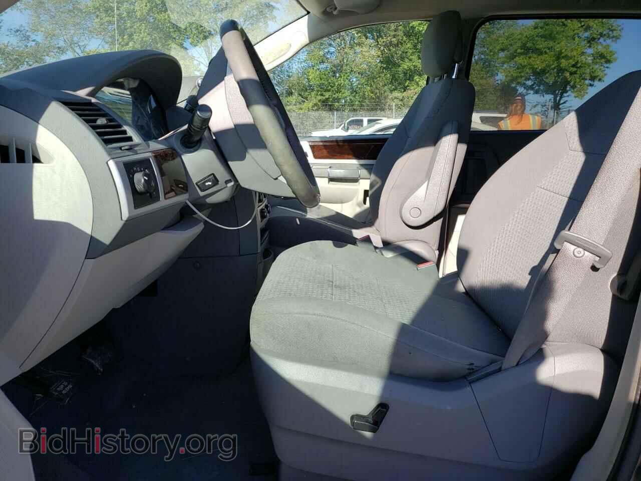 2010 CHRYSLER MINIVAN - VIN: 2A4RR5D13AR398691 - Photo 7