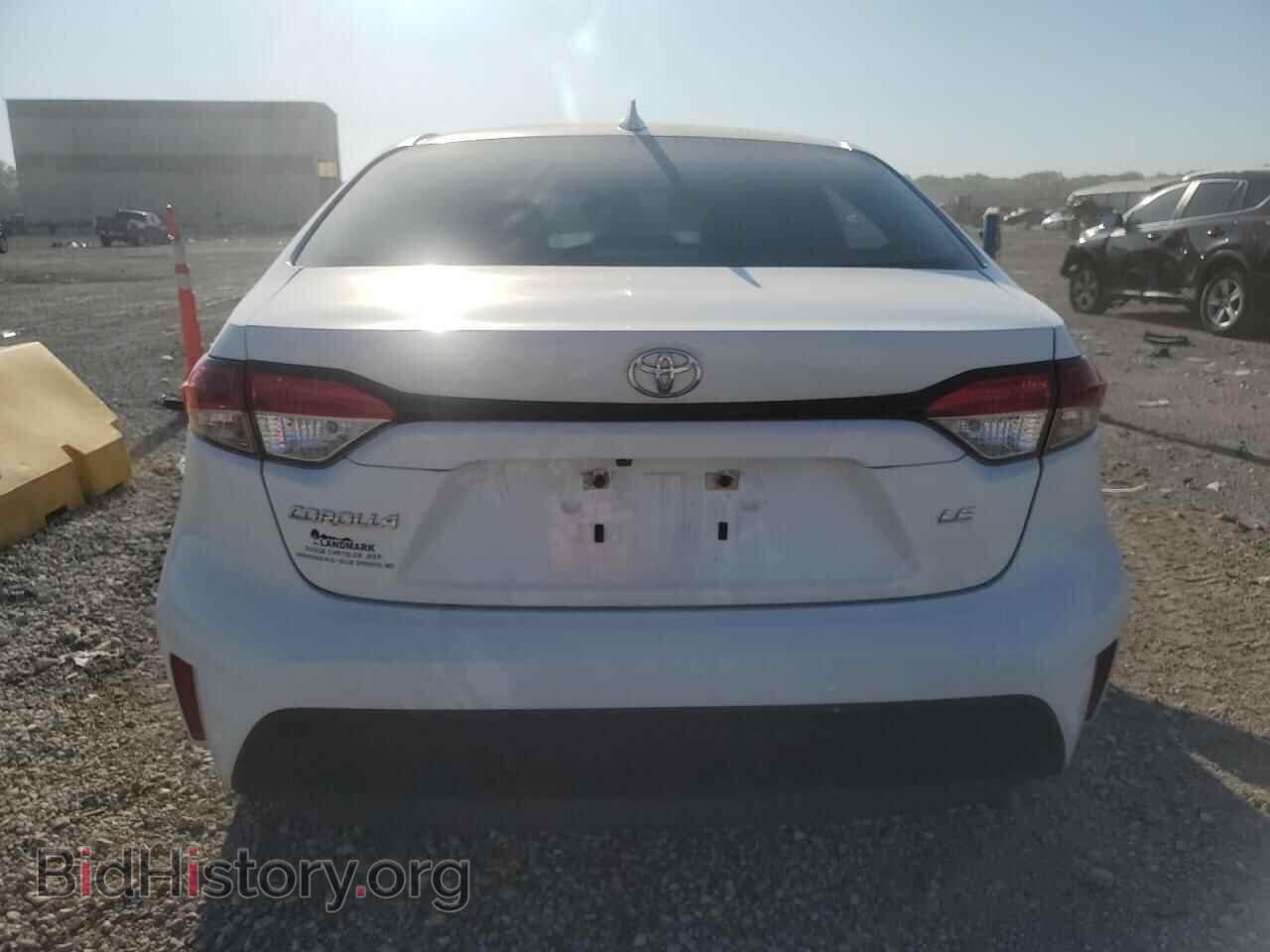 2023 TOYOTA COROLLA - VIN: 5YFB4MDE2PP050411 - Фото 6