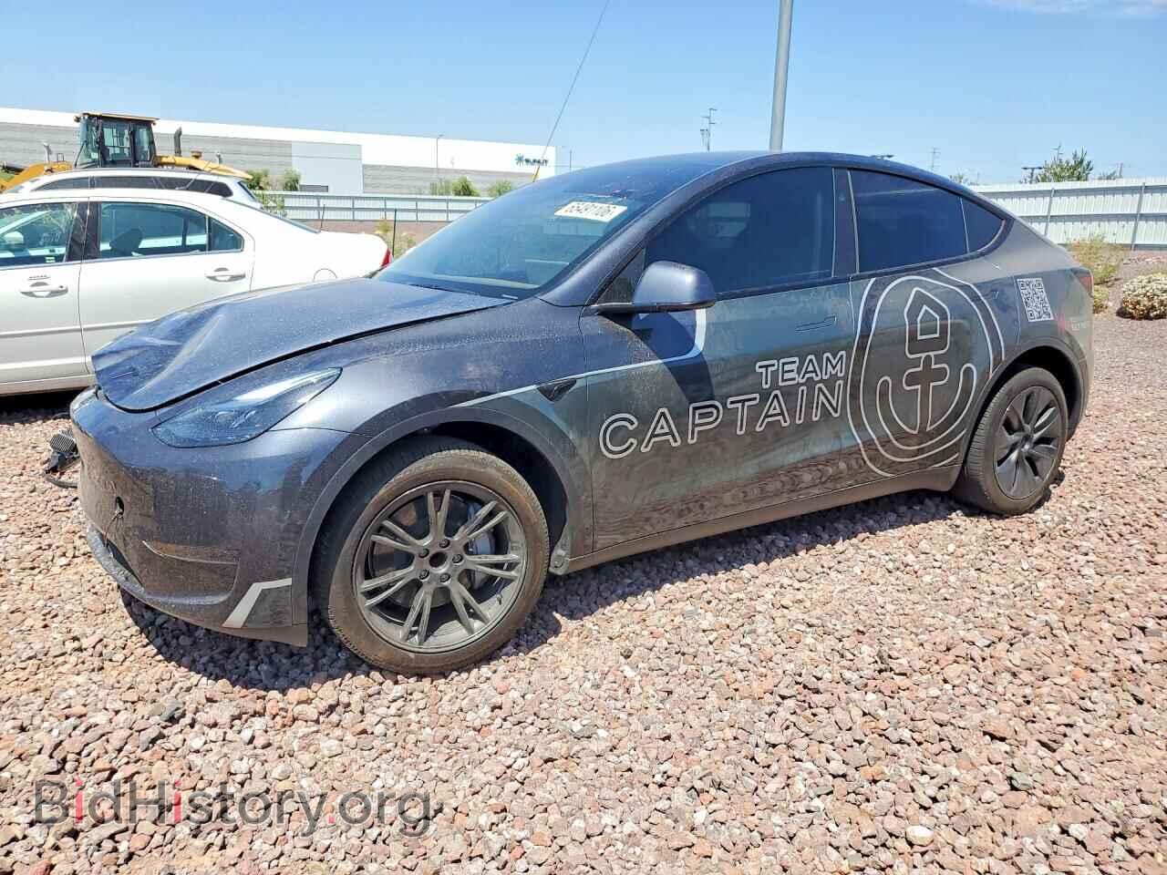 Photo 7SAYGDED1SA372016 - TESLA MODEL Y 2025