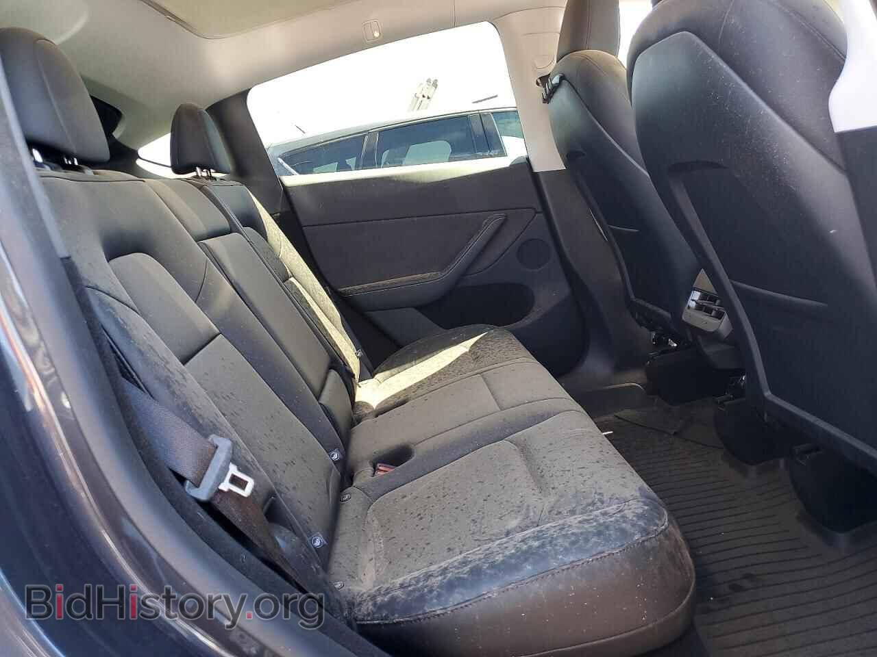 2025 TESLA MODEL Y - VIN: 7SAYGDED1SA372016 - Photo 11