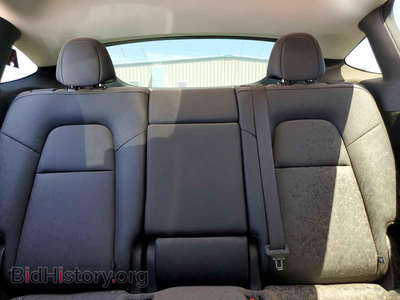 2025 TESLA MODEL Y - VIN: 7SAYGDED1SA372016 - Photo 10