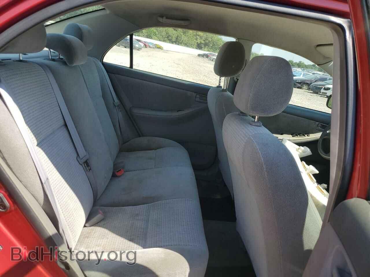 2006 TOYOTA COROLLA - VIN: JTDBR32EX60084524 - Фото 10