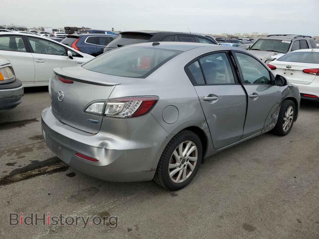 2013 MAZDA 3 - VIN: JM1BL1WP6D1782900 - Фото 3