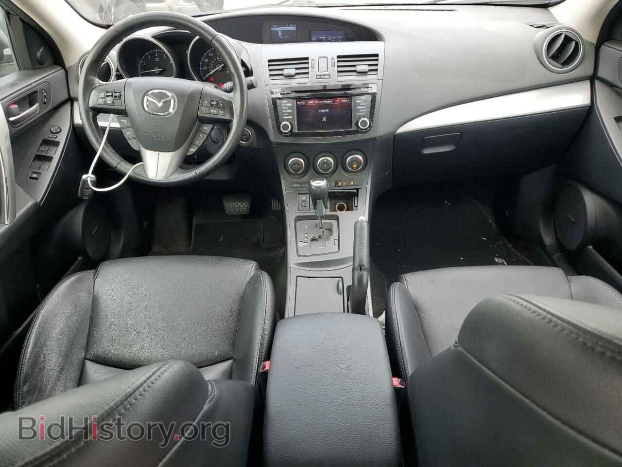 2013 MAZDA 3 - VIN: JM1BL1WP6D1782900 - Фото 8