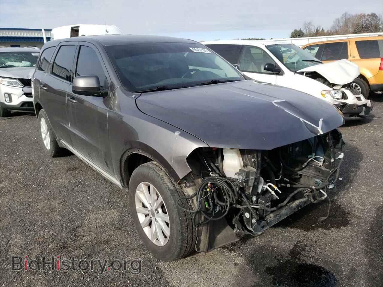 Photo 1C4RDJFG0EC598408 - DODGE DURANGO 2014
