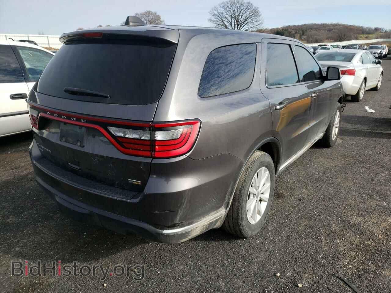2014 DODGE DURANGO - VIN: 1C4RDJFG0EC598408 - Фото 4