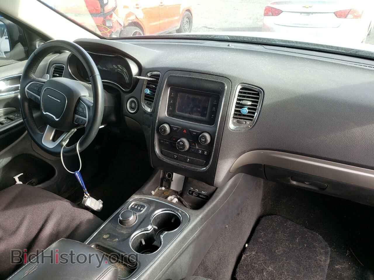 2014 DODGE DURANGO - VIN: 1C4RDJFG0EC598408 - Фото 9