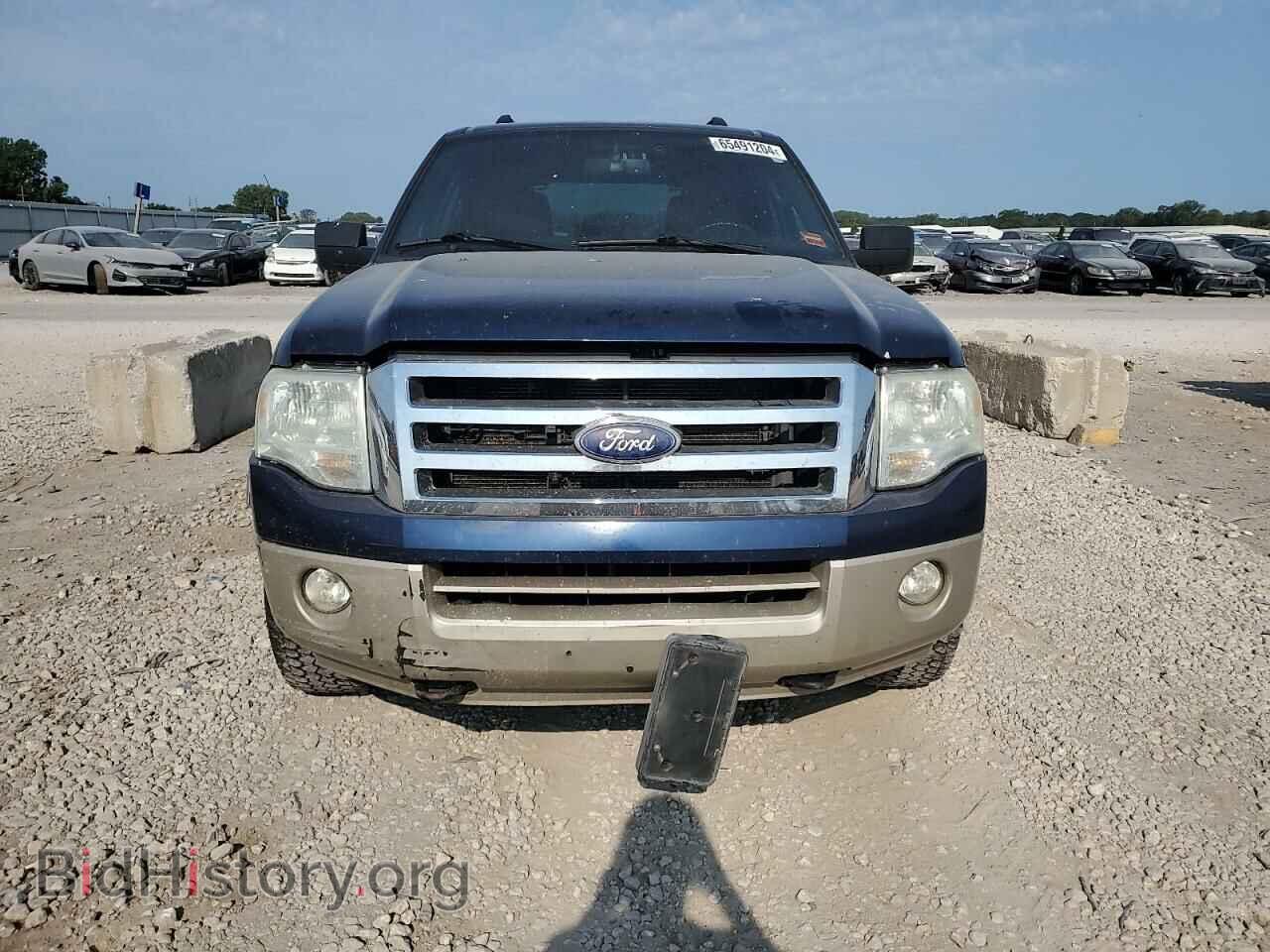 2007 FORD EXPEDITION - VIN: 1FMFU18517LA52293 - Фото 5