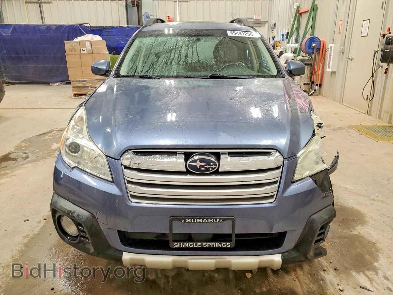 2014 SUBARU OUTBACK - VIN: 4S4BRBLC1E3293439 - Фото 5