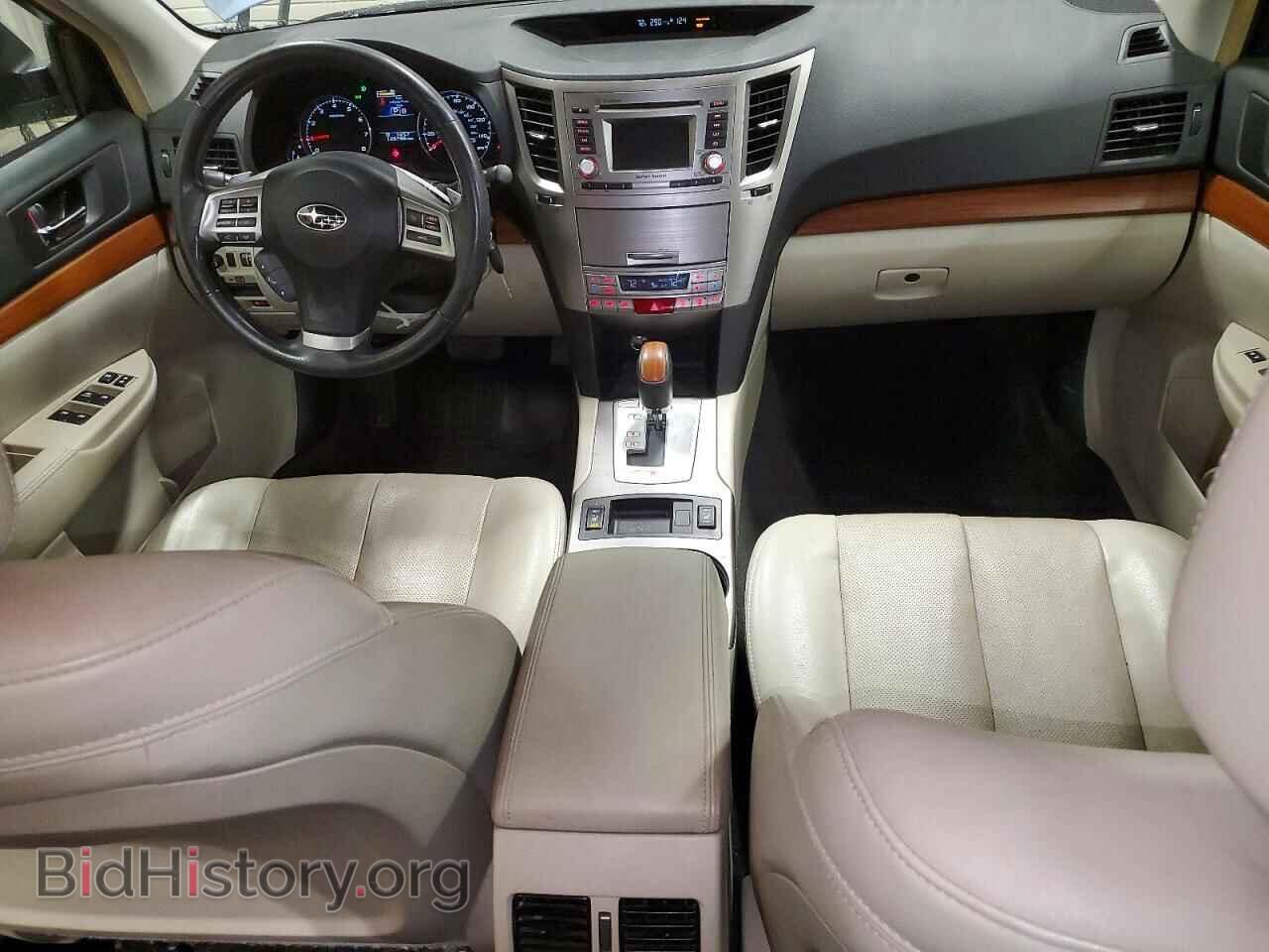 2014 SUBARU OUTBACK - VIN: 4S4BRBLC1E3293439 - Фото 8