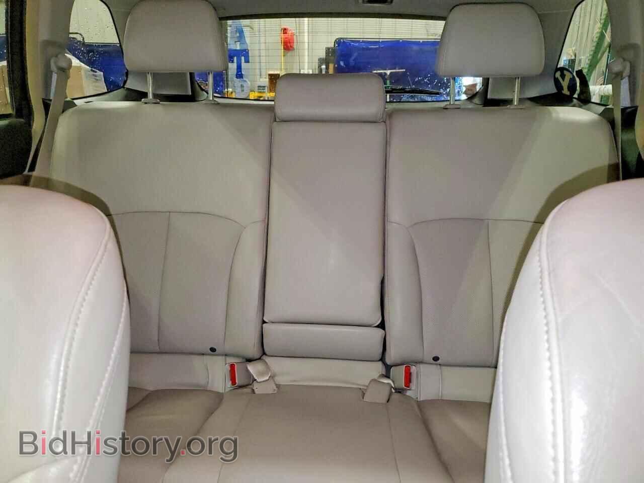 2014 SUBARU OUTBACK - VIN: 4S4BRBLC1E3293439 - Фото 10