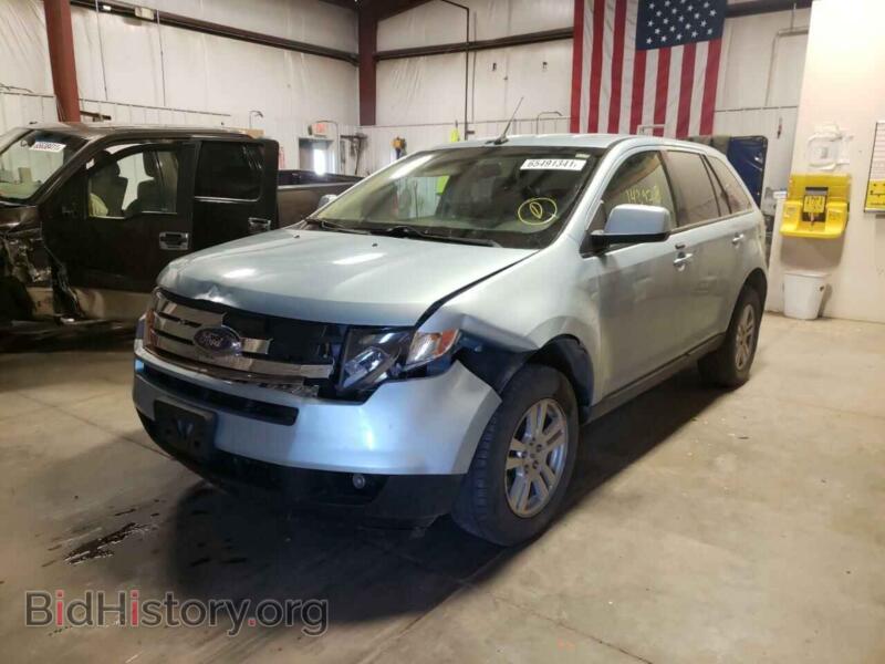 2008 Ford EDGE (VIN 2FMDK48C78BA58713) — фото 2 из 10