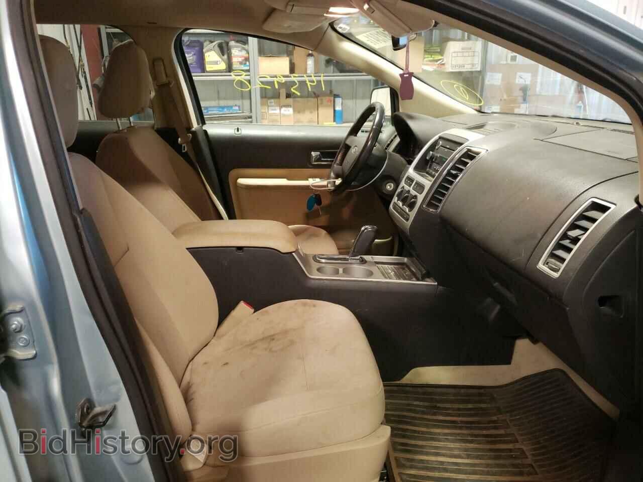 2008 FORD EDGE - VIN: 2FMDK48C78BA58713 - Фото 5
