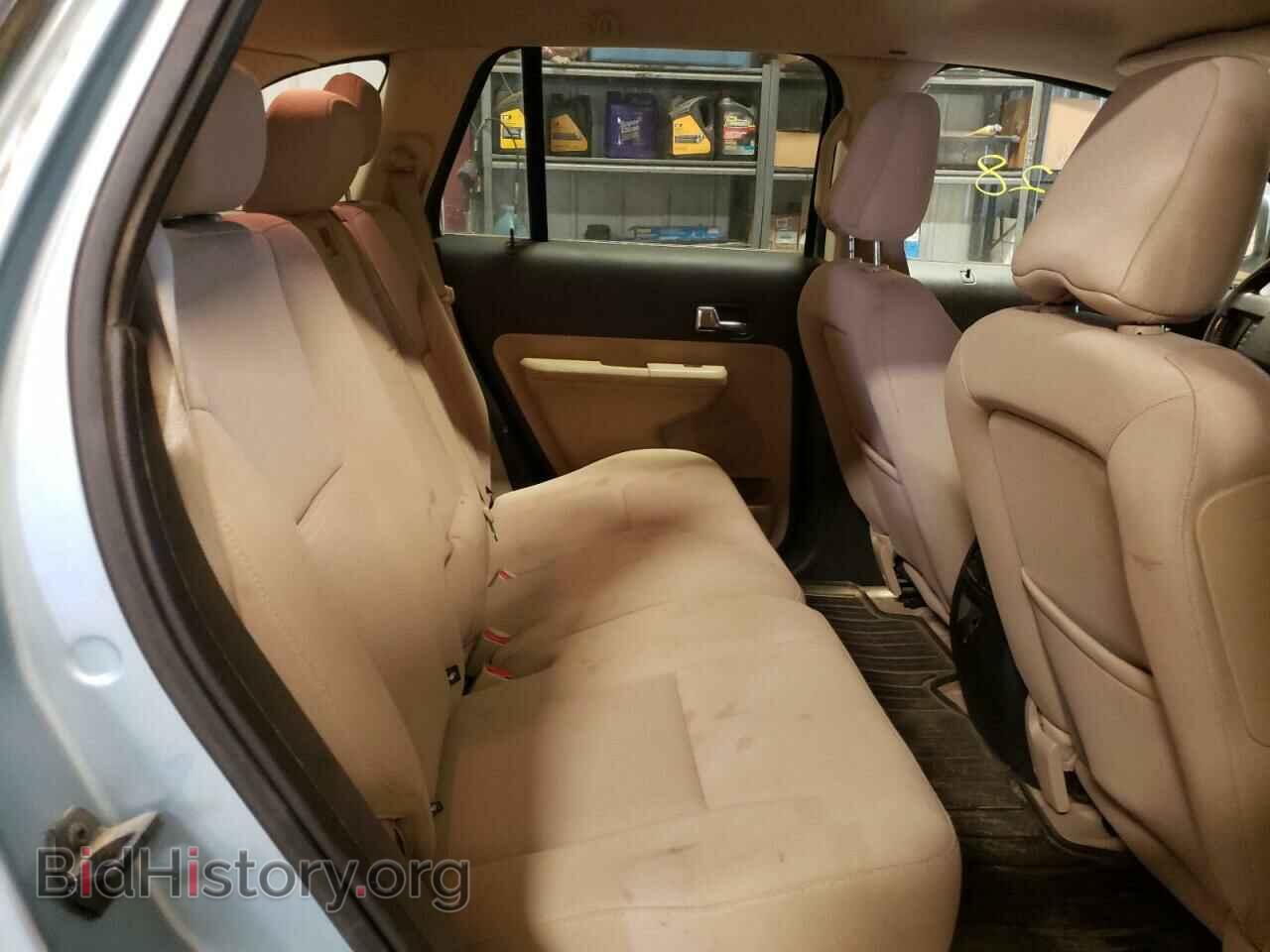 2008 FORD EDGE - VIN: 2FMDK48C78BA58713 - Фото 6