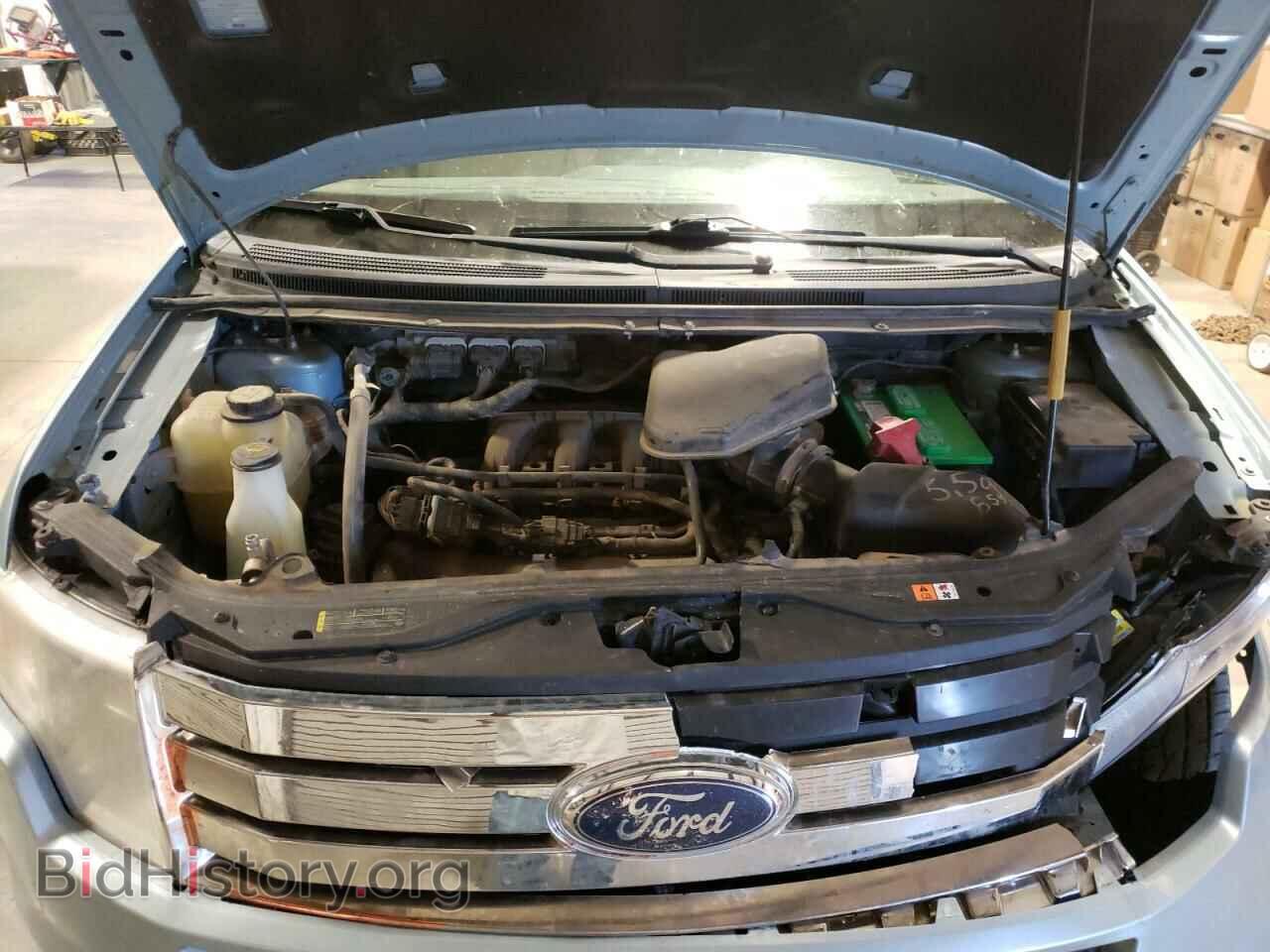 2008 FORD EDGE - VIN: 2FMDK48C78BA58713 - Фото 7