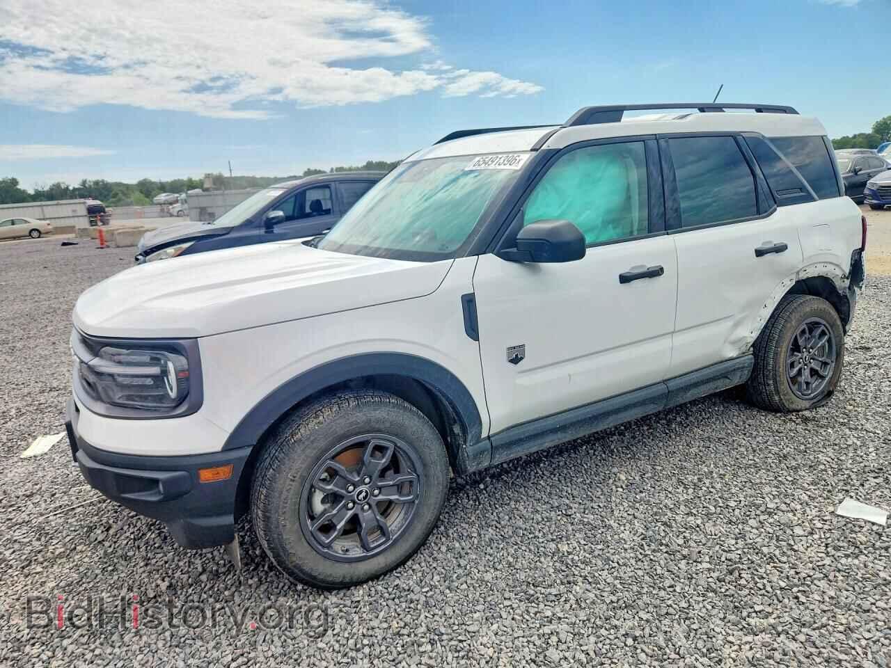 Photo 3FMCR9B69RRF41386 - FORD BRONCO 2024