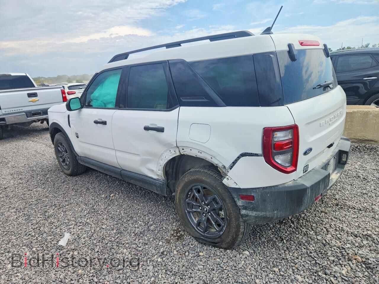 2024 FORD BRONCO - VIN: 3FMCR9B69RRF41386 - Photo 2