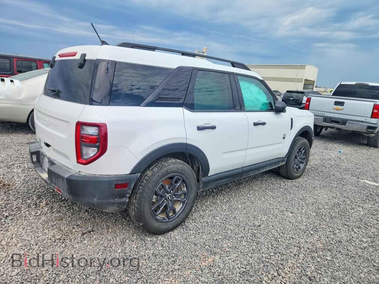 2024 FORD BRONCO - VIN: 3FMCR9B69RRF41386 - Photo 3