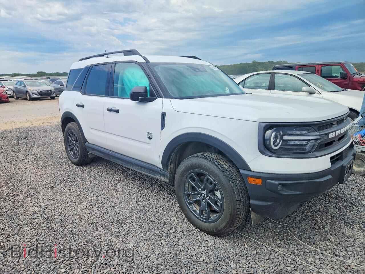 2024 FORD BRONCO - VIN: 3FMCR9B69RRF41386 - Photo 4